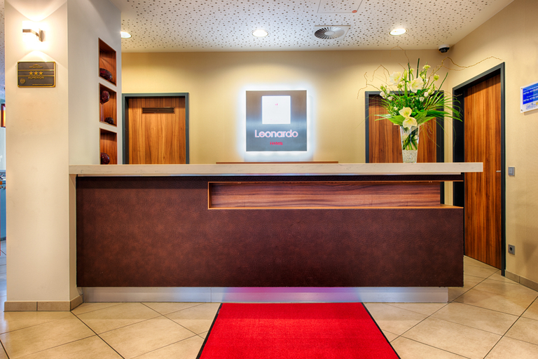 Public Area 3, Leonardo Hotel Dresden Altstadt, Dresden
