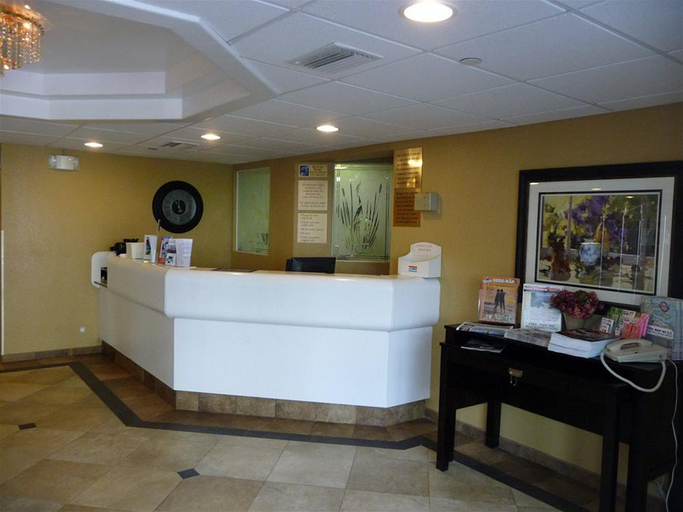 Public Area 3, Gulfview Hotel on the Beach, Pinellas