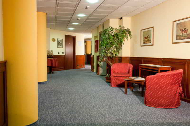 Public Area 2, Hotel Gardenia, Torino