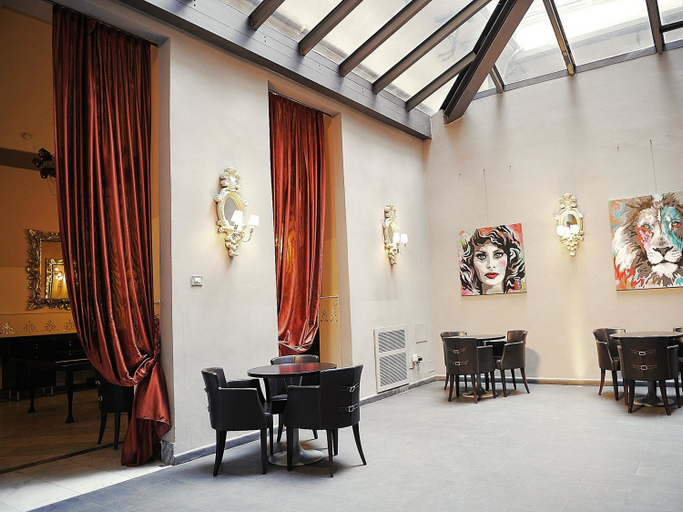 Exterior & Views 2, Borghese Palace Art Hotel, Florence