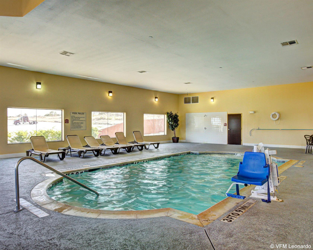 Sport & Beauty 5, Comfort Suites Coppera Cove, Coryell