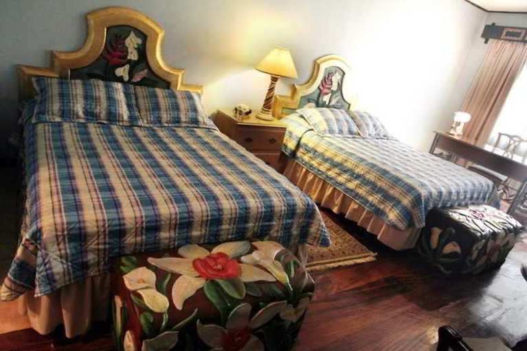 Bedroom 4, Portal del Angel Hotel, Distrito Central
