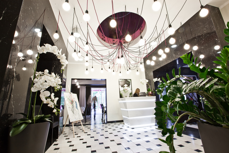 Public Area 3, Platinum Residence Boutique Hotel, Poznań City