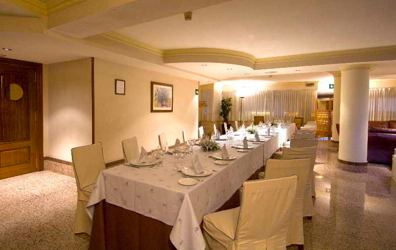 Food & Drinks 5, San Antonio Hotel, Albacete