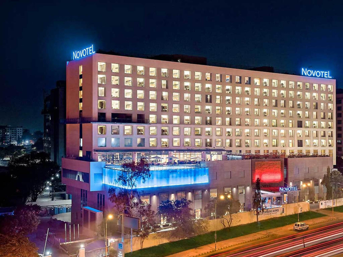 Exterior & Views 5, Novotel Pune Nagar Road, Pune