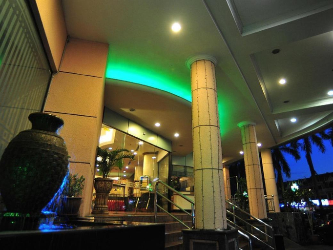 Public Area 2, Emerald Puteri Hotel, Kuala Muda