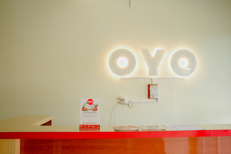 Public Area 4, OYO 174 Desilva Bandara, Palembang