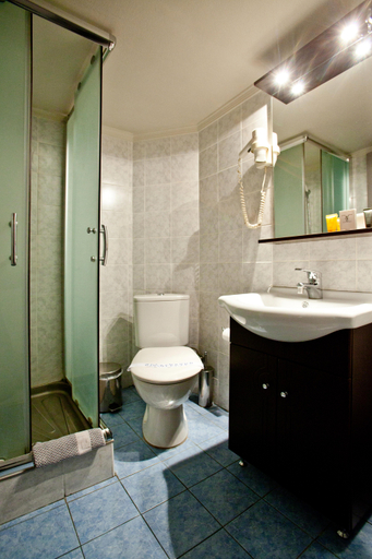 Bathroom 4, Erika, East Macedonia and Thrace