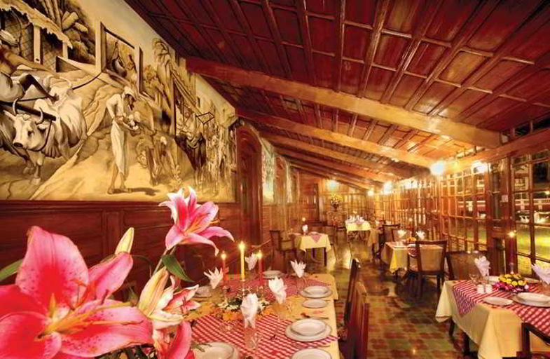 Food & Drinks 4, WelcomHeritage Ferrnhills Royale Palace, The Nilgiris
