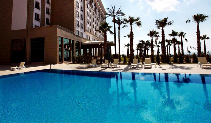 Sport & Beauty 2, Anemon Kent İskenderun Otel, İskenderun