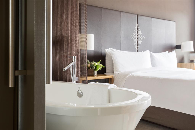 Bathroom 5, ANDAZ NAPA, BY HYATT, Napa