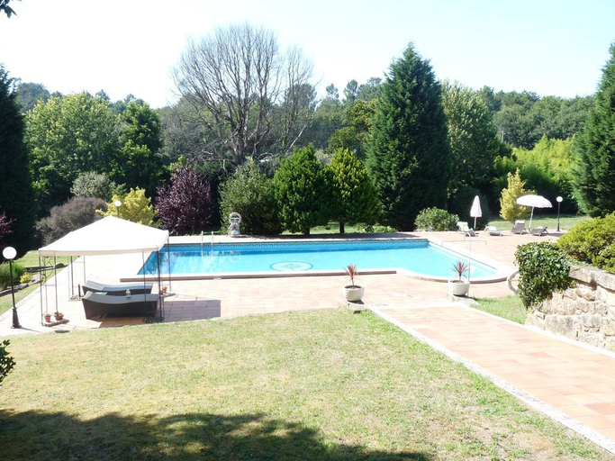 Sport & Beauty 3, Casa A Pedreira, Pontevedra