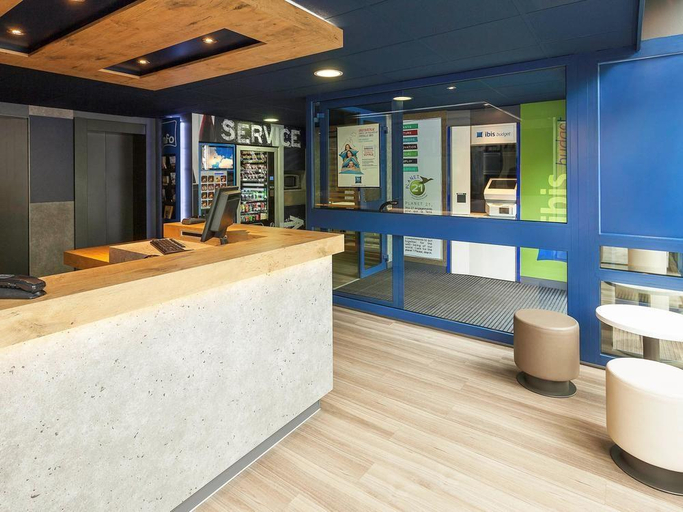 Public Area 1, B&B HOTEL Troyes Centre, Aube