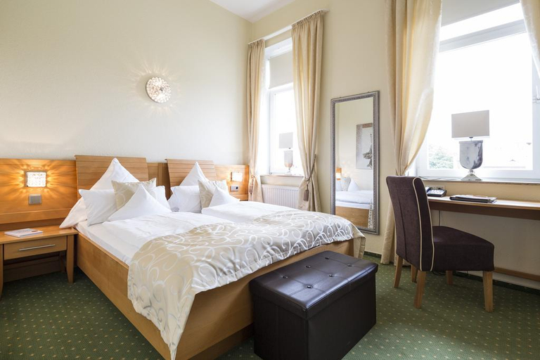 Bedroom 3, Akzent Parkhotel Bilm, Region Hannover