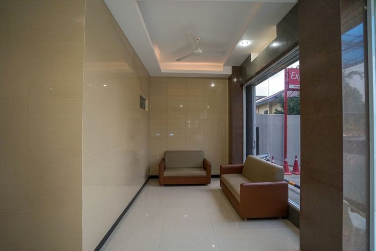 Public Area 3, Express Inn, Palembang