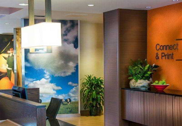 Public Area 3, Fairfield Inn & Suites DuBois, Clearfield