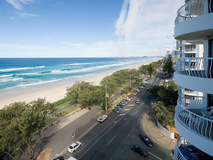 Exterior & Views 2, Olympus Apartments, Gold Coast