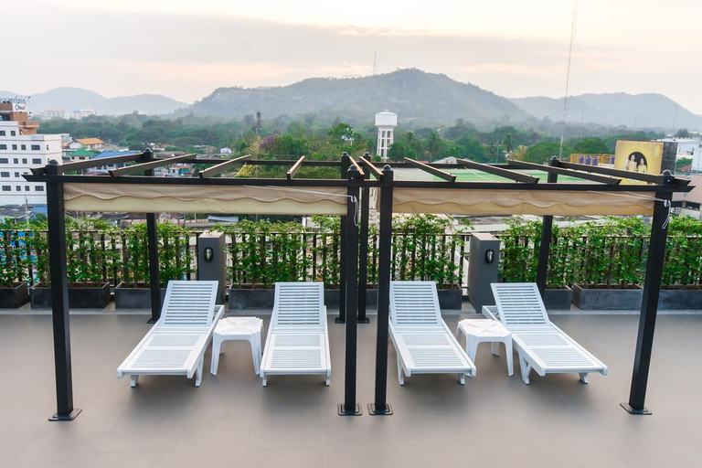 Food & Drinks 5, Baan Nilrath Hotel, Hua Hin