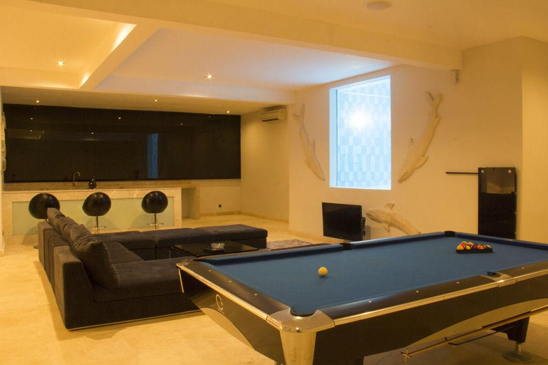 Sport & Beauty 1, C151 Smart Villas Dreamland, Badung
