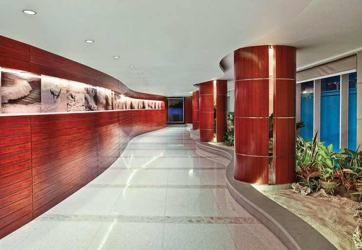 Public Area 5, The Kuta Beach Heritage Hotel Bali - Managed by Accor, Badung