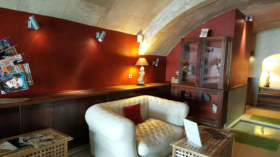 Public Area 3, Hotel Spa Le Calendal, Bouches-du-Rhône