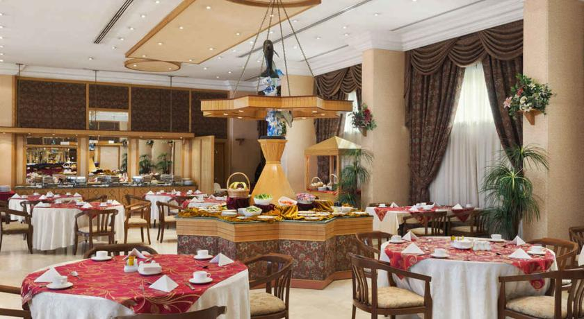 Food & Drinks, Ramada Kuwait Hotel