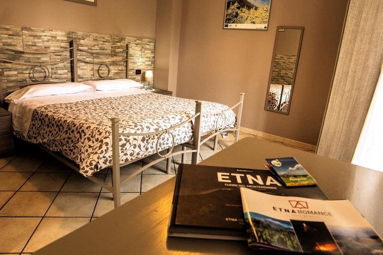 Bedroom 2, B&B Sotto Il Vulcano, Catania