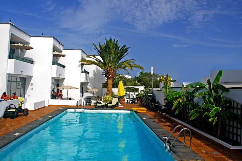 Sport & Beauty 3, Apartamentos La Tegala, Las Palmas