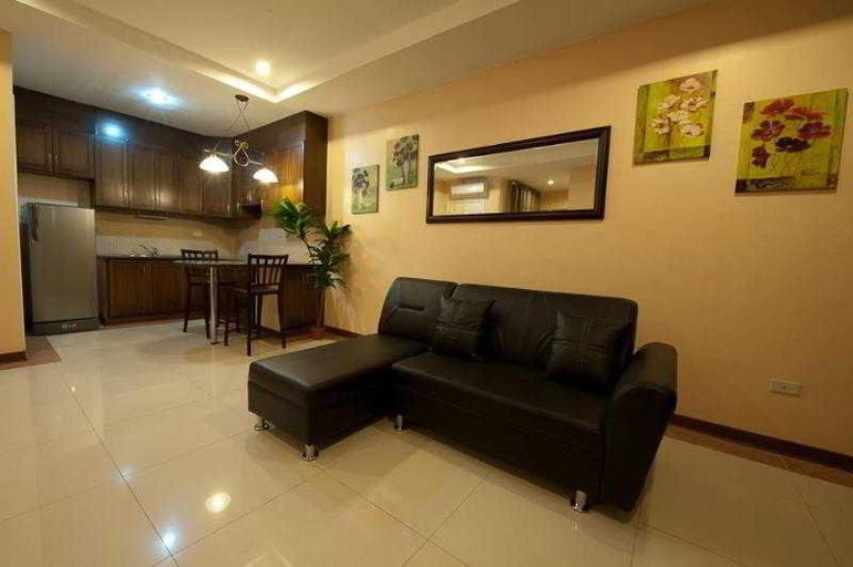 Public Area 3, Prism Hotel, Angeles City