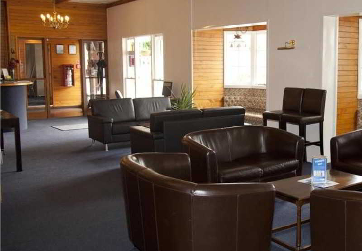 Public Area 3, Discovery Settlers Hotel, Whangarei