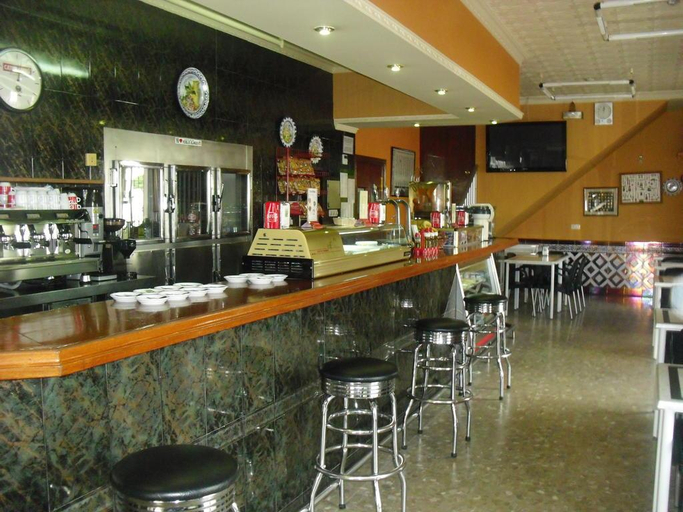 Food & Drinks 5, El Faisan C&R Hotel, Cádiz
