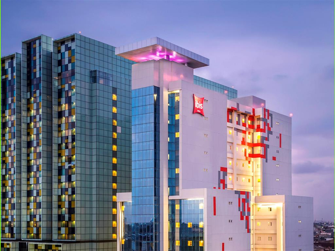 Exterior & Views 3, Ibis Jakarta Harmoni, Central Jakarta