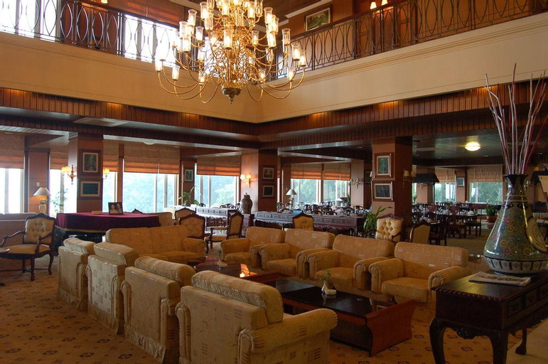 Public Area, Royal Senyiur Hotel, Pasuruan