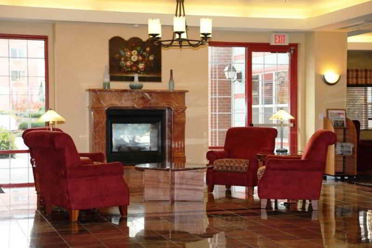 Public Area 4, Residence Inn Portland North, Multnomah