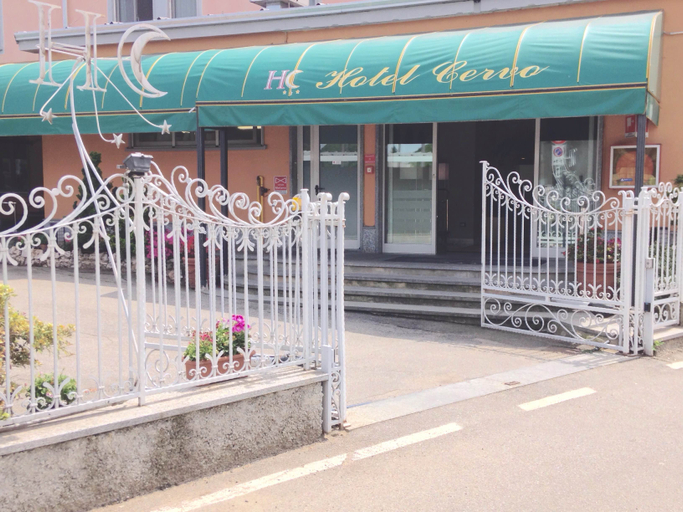 Exterior & Views, Hotel Ristorante Cervo, Varese