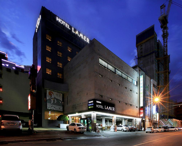 Exterior & Views 2, Lamer Hotel, Busanjin