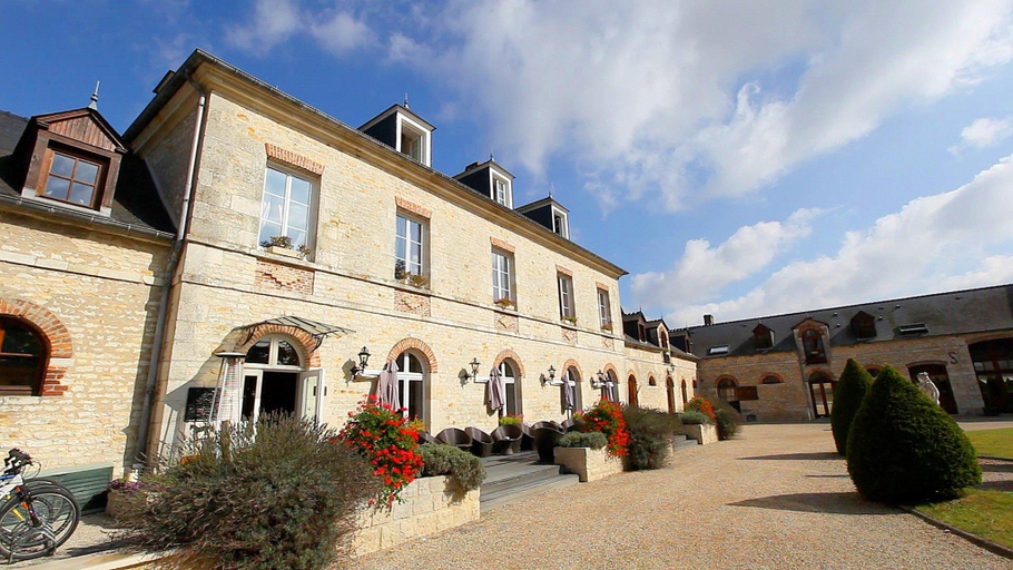 Exterior & Views 3, Domaine De Barive, Aisne