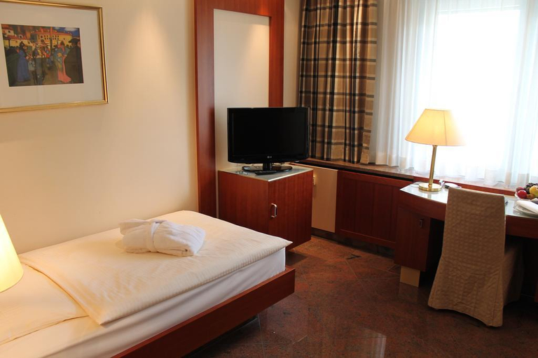 Bedroom 3, Hotel Preysing, München