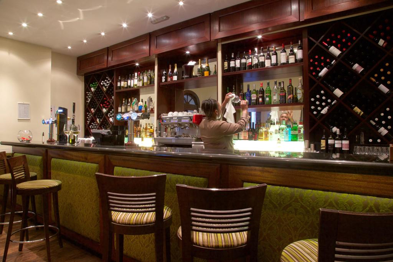 Food & Drinks 4, Derby Midland Hotel, BW Signature Collection, Derby
