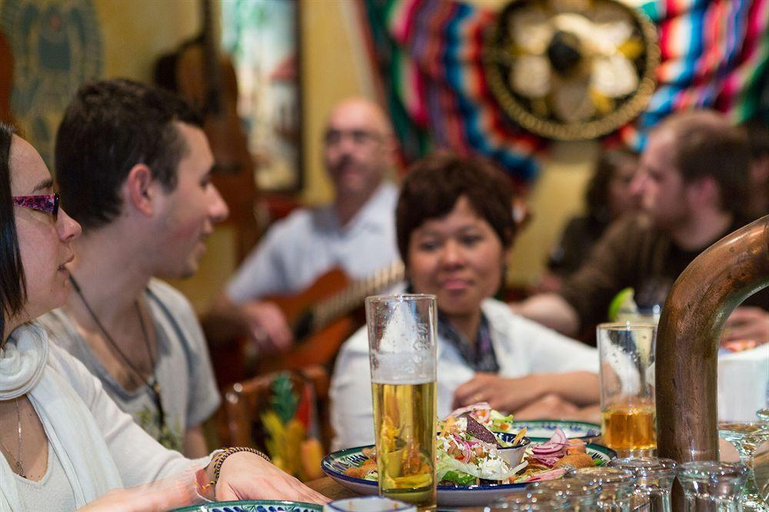 Food & Drinks 5, Hotel Blume, Interlaken