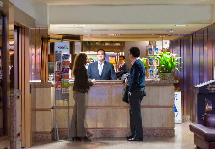 Public Area 3, San Antonio Hotel, Albacete