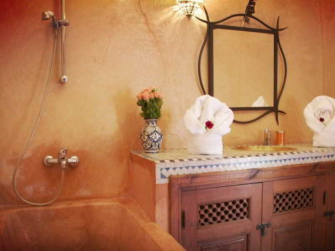 Bathroom 5, Riad La Perle de Marrakech, Marrakech