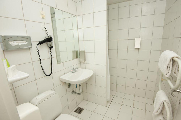 Bathroom 4, Comwell Holte, Rudersdal