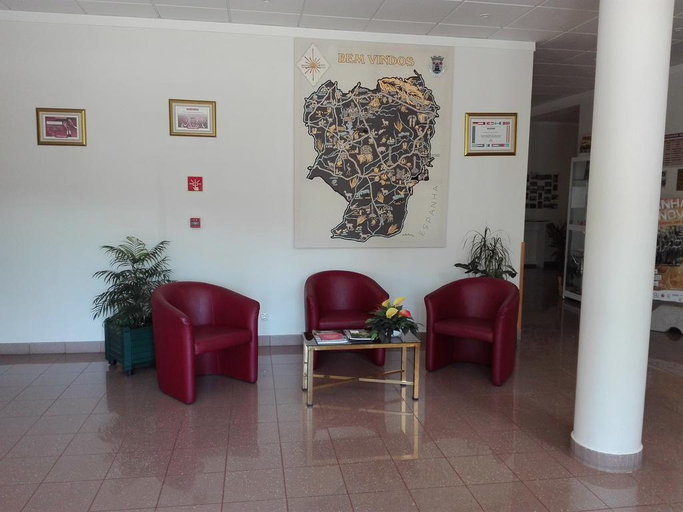 Public Area 2, Estrela Da Idanha, Idanha-a-Nova