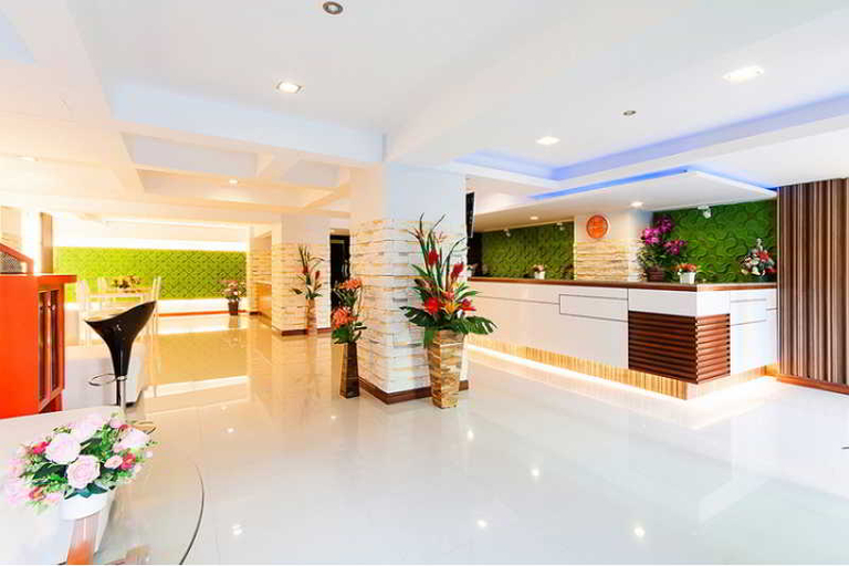 Public Area 4, Patong Max Value Hotel, Pulau Phuket