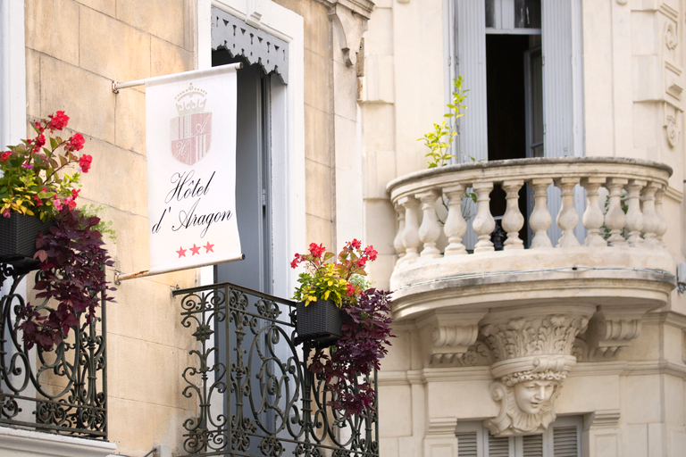 Exterior & Views 4, Hotel d'Aragon, Hérault