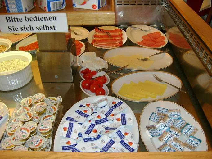 Food & Drinks 5, Pension Mozart, Unterallgäu
