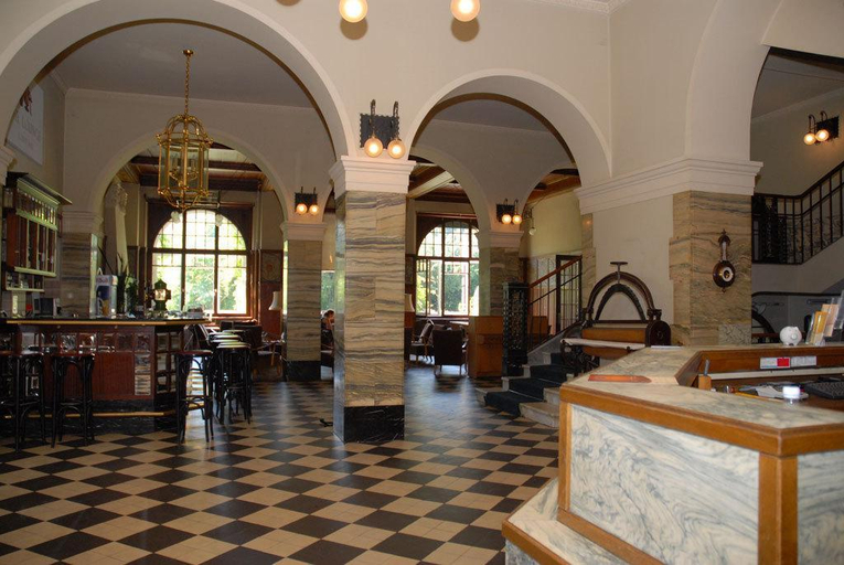 Public Area 3, Mattenhof Resort, Interlaken
