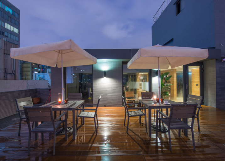 Food & Drinks 4, Simple+ Hotel Taipei, Taipei City