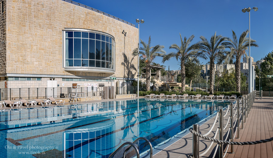 Sport & Beauty 2, Hotel Yehuda